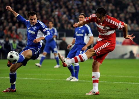 本队的韧性 本队的韧性